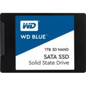 Твердотельный накопитель SSD 1 Tb SATA 6Gb/s WD Blue WDS100T2B0A  2.5" 3D TLC