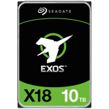 SEAGATE HDD Server Exos X18 512E/4KN (3.5'/ 10TB/ SAS 12Gb/s / 7200rpm)