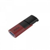 USB Флеш 64GB 3.0 Netac U182/64GB черный-красный