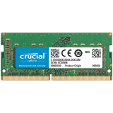CRUCIAL 32GB DDR4-2666 SODIMM for Mac CL19 (16Gbit)