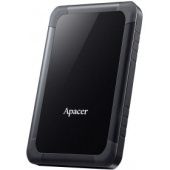 Внешний жесткий диск 2Tb  Apacer AC532 AP2TBAC532B-1 Black USB3.2