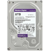 Жесткий диск Western Digital Purple PRO WD8001PURA-64