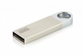 USB флеш-накопитель 64Gb GOODRAM UUN2 USB 2.0 UUN2-0640S0R11 SILVER
