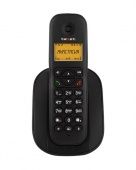 Бесшнуровой телефонный аппарат teXet TX-D4505A черный