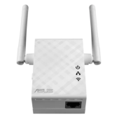 Точка доступа Asus/RP-N12/Wireless-N300 Range Extender/Access Point/Media Bridge/2 port/Wireless
