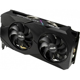Видеокарта ASUS GeForce GTX1660 SUPER 6GB (DUAL-GTX1660S-O6G-EVO)