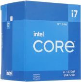 Процессор Intel Core i7-12700F Alder Lake (2100MHz, LGA1700, L3 25Mb), box