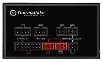 Блок питания Thermaltake Smart Pro RGB 650W (Bronze)