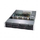 Серверная платформа SUPERMICRO AS -2013S-C0R