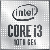 Процессор Intel Core i3 - 10100F OEM  
