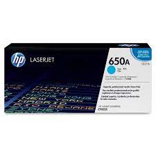 Картридж лазерный HP LaserJet CE271A Cyan_S Print Cartridge for Color LaserJet CP5525