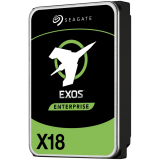 SEAGATE HDD Server Exos X18 HDD 512E/4KN ( 3.5'/ 16TB/ SATA 6Gb/s / 7200rpm)