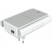 Mesh-Ретранслятор Keenetic Buddy 5S (KN-3410) Усилитель Wi-Fi AC1200 с портом Gigabit Ethernet