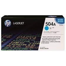 Картридж лазерный HP CE251A Голубой, для Color LaserJet CM3530/fs/CP3525dn/n/x, 7000 страниц