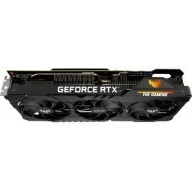 Видеокарта ASUS GeForce RTX3080Ti GAMING OC 12GB GDDR6X 384bit 2xHDMI 3xDP TUF-RTX3080TI-O12G-GAMING