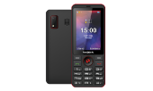 Мобильный телефон Texet TM-321 черно-красный