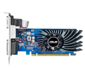 Видеокарта ASUS GeForce GT730 2Gb 128bit DDR3 700/1600 1xD-Sub 1xDVI 1xHDMI GT730-2GD3-BRK-EVO