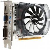 Видеокарта MSI GeForce GT 730, 2GB DDR3 128bit 1xVGA 1xDVI 1xHDMI N730-2GD3V2