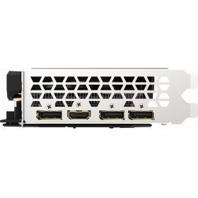 Видеокарта 6Gb PCI-E GDDR5 GIGABYTE GV-N1660D5-6GD HDMI+3xDP