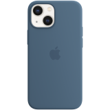 iPhone 13 mini Silicone Case with MagSafe - Blue Jay, Model A2705
