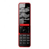 Мобильный телефон Texet TM-405 красный