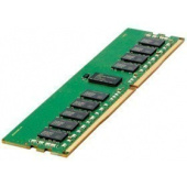 Модуль памяти HP HPE 16GB (1x16GB) Dual Rank x8 DDR4-2933 CAS-21-21-21 Registered Smart Memory Kit