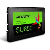Жесткий диск SSD 240GB Adata ASU650SS-240GT-R 2.5"