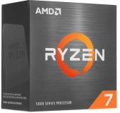 Процессор CPU AMD Ryzen 7 5800X 3.8GHz/8core/4+32Mb/105W Socket AM4, BOX (без кулера)