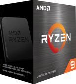 Процессор CPU AMD Ryzen 9 5900X  3.7 GHz/12core/8+64Mb/105W Socket AM4 BOX (без кулера)