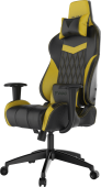 Игровое кресло GAMDIAS ZELUS E1 L BY <YELLOW> v2