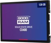 Накопитель SSD 128Gb GOODRAM CX400 (SSDPR-CX400-128-G2)