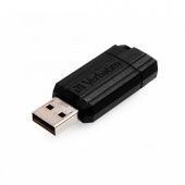 USB-накопитель Verbatim 49062 8GB USB 2.0 Чёрный