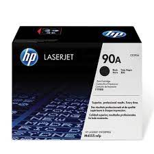 Картридж лазерный HP CE390A для LaserJet M4555MFP