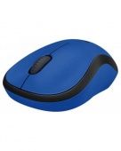 Мышь Logitech® M220 SILENT - BLUE - 2.4GHZ - EMEA