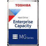 HDD Server TOSHIBA (3.5'', 10TB, 256MB, 7200 RPM, SAS 12 Gb/s)