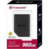 Внешний накопитель SSD 960Gb Transcend ESD230C (TS960GESD230C)