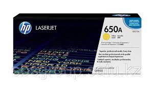 Картридж лазерный HP LaserJet CE272A Yellow Print Cartridge for Color LaserJet CP5525