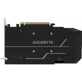 Видеокарта 6Gb PCI-E GDDR6 GIGABYTE GV-N166TOC-6GD HDMI+3xDP GeForce GTX1660Ti
