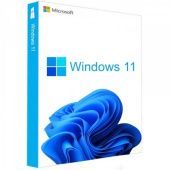 Операционная система Microsoft Windows 11 Pro 64Bit 1pk DSP OEI Kazakhstan Only DVD FQC-10548 (Windows 11) 