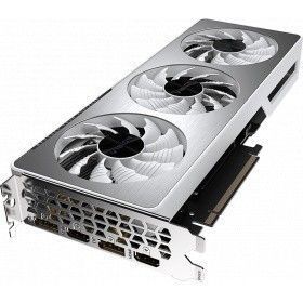 Видеокарта NVIDIA GeForce RTX3060 Gigabyte 12Gb LHR (GV-N3060VISION OC-12GD 2.0)