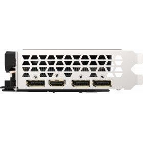 Видеокарта 6Gb PCI-E GDDR6 GIGABYTE GV-N166TOC-6GD HDMI+3xDP GeForce GTX1660Ti