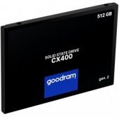 Накопитель SSD 512Gb GOODRAM CX400 (SSDPR-CX400-512-G2)