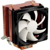 Кулер для процессора PCCooler S93+, white/black, S1200/115x/775/AMD, 2200 rpm, 115W, 3pin