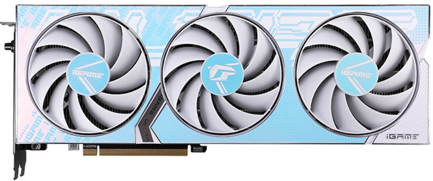 Colorful igame rtx 4060 ultra
