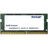 Patriot SL DDR4 4GB 2400MHz UDIMM EAN: 814914023204