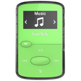 SanDisk Clip JAM,Bright Green 8GB; EAN: 619659126742