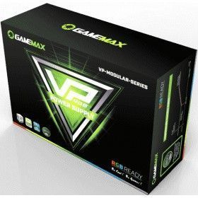 Блок питания 800W GameMax VP-800-RGB-MODULAR