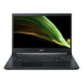 Ноутбук /Acer /Aspire 7 A715-42G /Ryzen 5 5500U /RAM-8ГБ /SSD-512ГБ /GeForce RTX 3050 /Без ОС