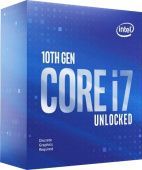 Процессор Intel Core i7-10700KF Comet Lake (3800MHz, LGA1200, L3 16Mb), box