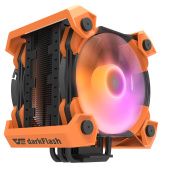 Вентилятор DarkFlash Ellsworth S2X <RGB,Intel 1200/115x/775, AMD AM4/AM3+/AM2/FM1/2, TDP200W>
